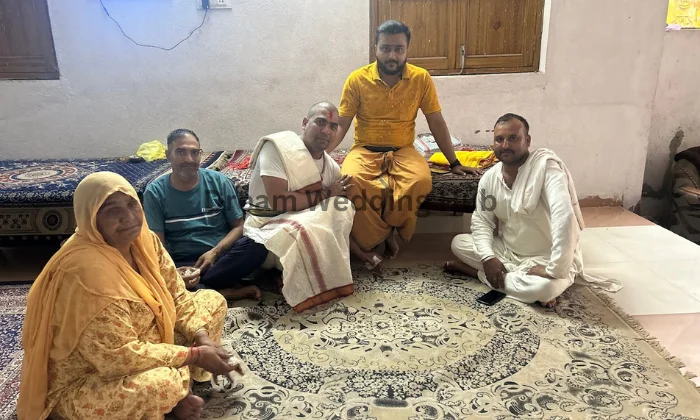 Best Pandit in Gaya Satyam Barik